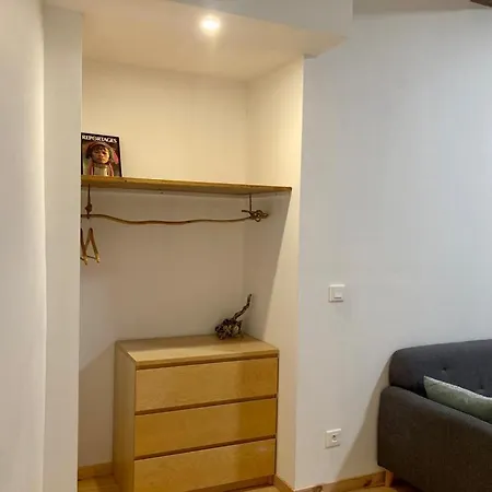 Studio-ville Medievale-charmant Apartment *