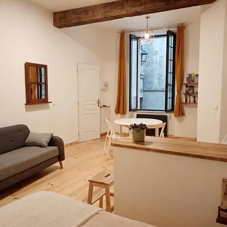 Apartment Studio-ville Medievale-charmant Crest