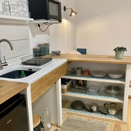 Apartment Studio-ville Medievale-charmant